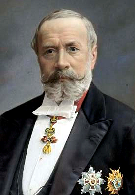 Jan Nepomuk Franti�ek hrab� Harrach 2. 11. 1828 – 12. 12. 1909